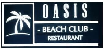 Restaurante Beach Club Oasis
